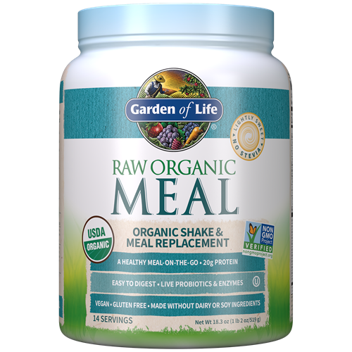 RAW Organic Meal  Original Garden of Life G11696