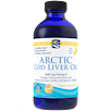 Arctic Cod Liver Oil Lemon Nordic Naturals N58785