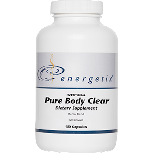 Pure Body Clear Energetix E30867