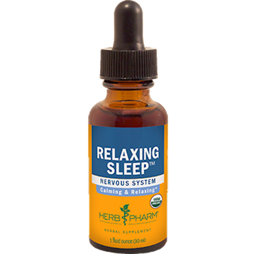 Relaxing Sleep Tonic Compound Herb Pharm RELA2