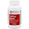 Ortho Multi for Women Protocol For Life Balance P38025
