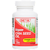 Vegan Chia Seed Oil Deva Nutrition LLC D00263