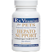 Hepato Support Rx Vitamins for Pets HEP18