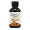 Better Stevia English Toffee NOW N69382