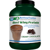 The Best Whey Chocolate Nutritional Frontiers NF1010