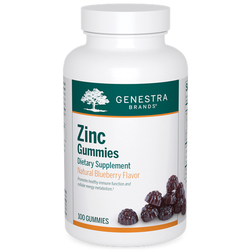 Zinc Gummies Genestra G56146