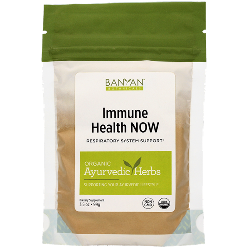 Immune Health Now! 3.5 oz Banyan Botanicals B76433