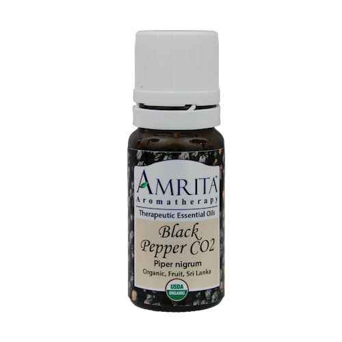 Pepper, Black 10 ml Amrita Aromatherapy PEPP9