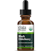 Black Elderberry Gaia Herbs ELDER