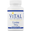 L-Lysine Vital Nutrients LYSI5