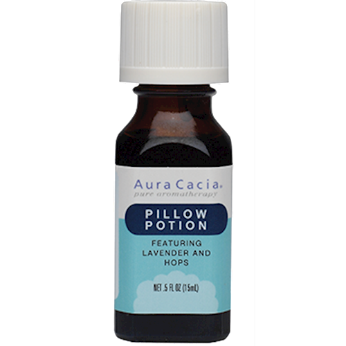 Pillow Potion 0.5 oz Aura Cacia A81177