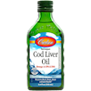 Cod Liver Oil Regular Flavor Carlson Labs COD20
