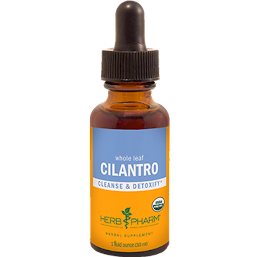 Cilantro/Coriandrum sativum Herb Pharm CILA3