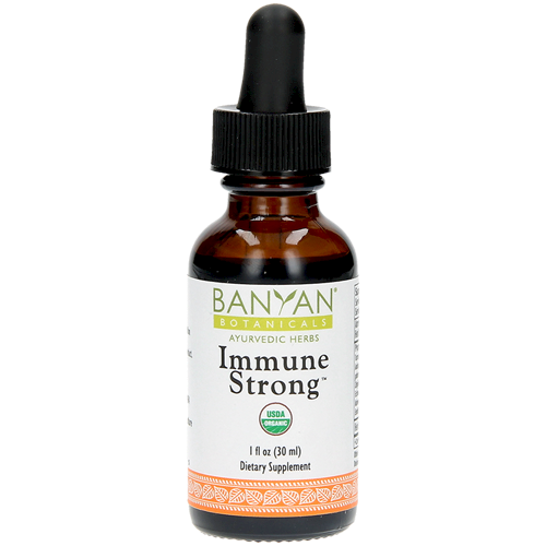 Immune Strong liquid extract 1 fl oz Banyan Botanicals B26911
