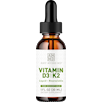 Vitamin D3/K2 Liquid Amy Myers MD A90376