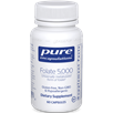 Folate 5,000 Pure Encapsulations P08108
