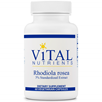 Rhodiola rosea 3% Standardized Extract Vital Nutrients RHO10