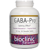GABA -Pro - Tropical Breeze Bioclinic Naturals BC9283