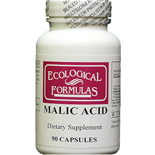 Malic Acid Ecological Formulas MALI3