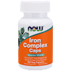 Iron Complex Caps NOW N14412