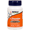 L-Theanine powder NOW N02624