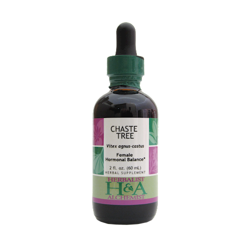Chaste Tree Extract Herbalist & Alchemist H06157