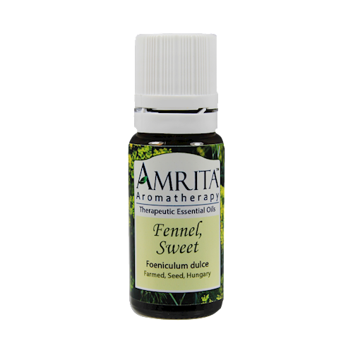 Fennel, Sweet 10 ml Amrita Aromatherapy FEN13