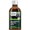 Black Elderberry Nighttime Syrup Gaia Herbs C08003