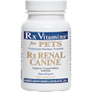 Rx Renal Canine Rx Vitamins for Pets RX8115