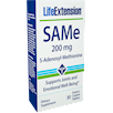 SAMe (S-Adenosyl-Methionine) 200 mg Life Extension L17534
