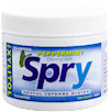 Spry Xylitol Gum Peppermint 100 ct