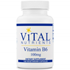 Vitamin B6 Vital Nutrients VIT23