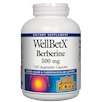 WellBetX® Berberine 500 mg Natural Factors N35437
