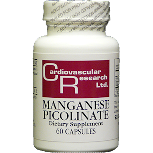 Manganese Picolinate Ecological Formulas MANG3