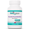 Essential Thyroid Nutrition With Iodoral Nutricology N57670