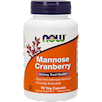 Mannose Cranberry 90 vegcaps