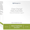 Clear Change Daily Essentials Metagenics M39678