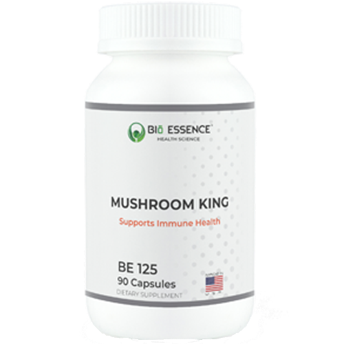 Mushroom King 90 caps Bio Essence Health Science BE1255