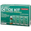 Hevert Detox Kit Hevert Pharmaceuticals HV4231