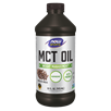 MCT Oil Chocolate Mocha NOW N22172
