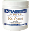 Rx Zyme Powder Rx Vitamins for Pets RXZYME