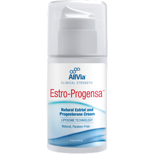 EstroProgensa Cream 4 oz AllVia A96130