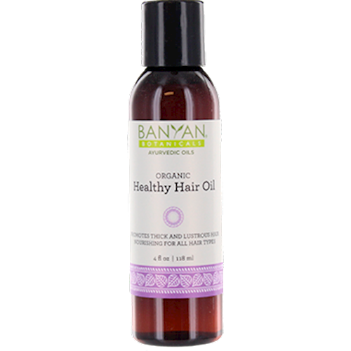 Healthy Hair Oil 4 fl oz Banyan Botanicals B34933