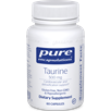 Taurine Pure Encapsulations TAU10
