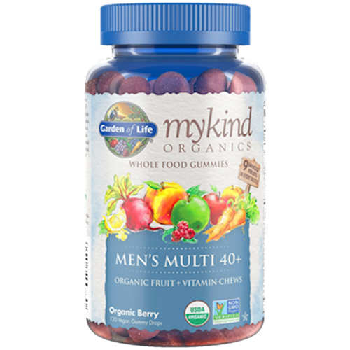 Mykind Men's 40+ Multi-Berry Garden of Life G20289