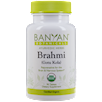 Brahmi/Gotu Kola Tablets Banyan Botanicals B21401