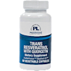 Trans Resveratrol w/Quercetin 60 vegcaps