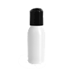 Natural HDPE Plastic Bottle SKS Bottle & Packaging, Inc SK5326