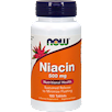 Niacin NOW N0480