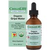 Clinicals Organic Gripe Water ChildLife Clinicals C30709